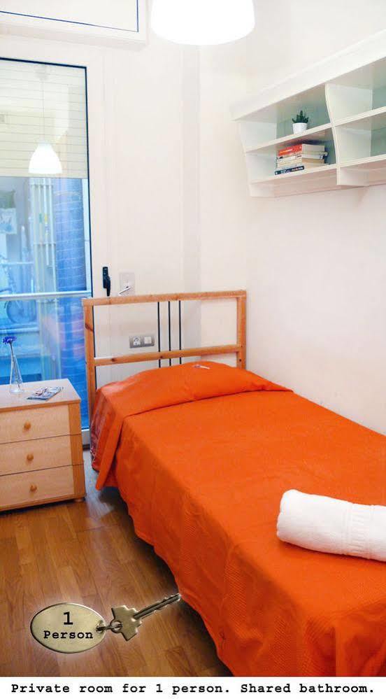 Central & Basic Ramblas Barselona Dış mekan fotoğraf
